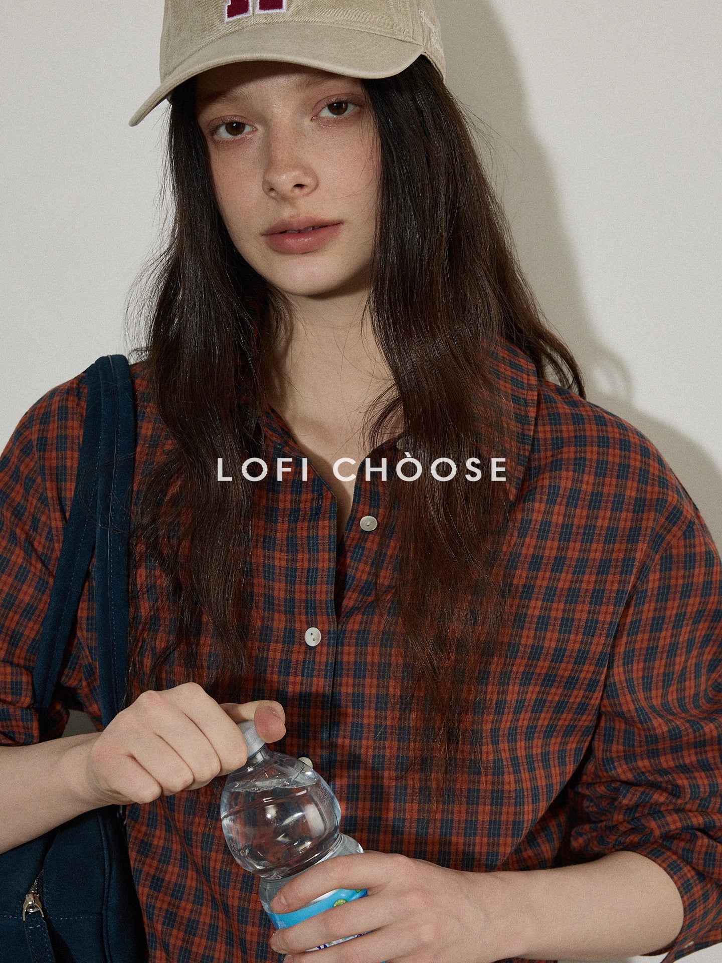 Lofi_choose_100_Percent_Cotton_Loose_Plaid_Collar_Long_Sleeve_Women_Workwear_Button_Shirts_MISSTT