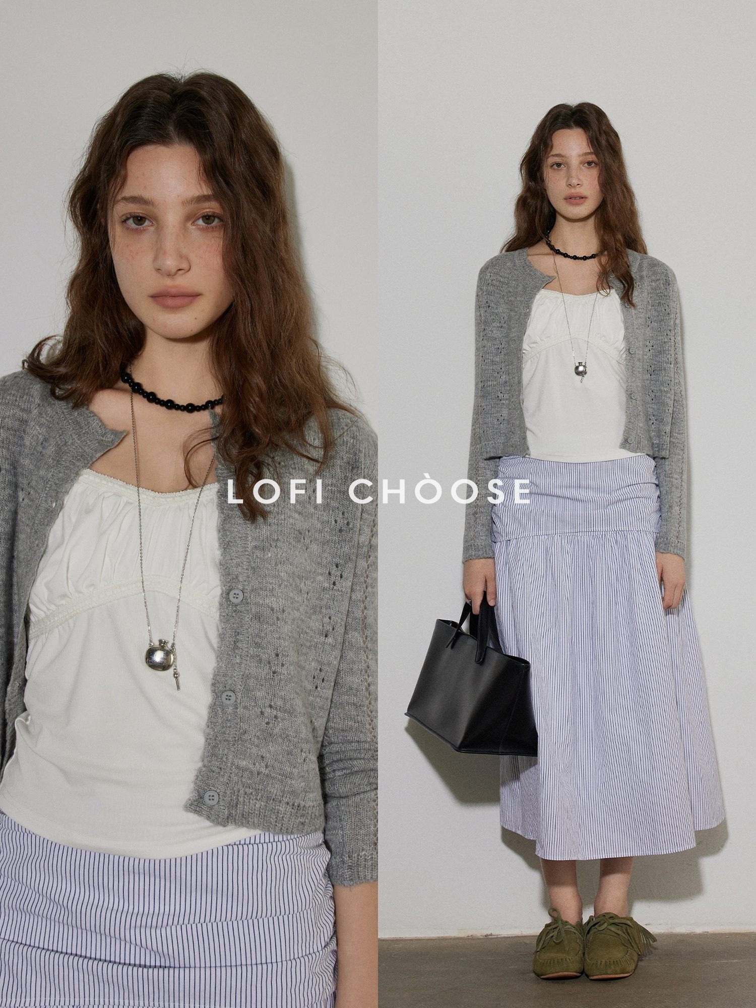 Lofi choose Stretchy Rayon Blend Slim Fit Office Layering Women Tank Top Camisoles