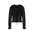 fano_Shape_Retaining_Lyocell_Korean_Slim_Fit_V-neck_Long_Sleeve_Polka_Dot_Blouses_MISSTT