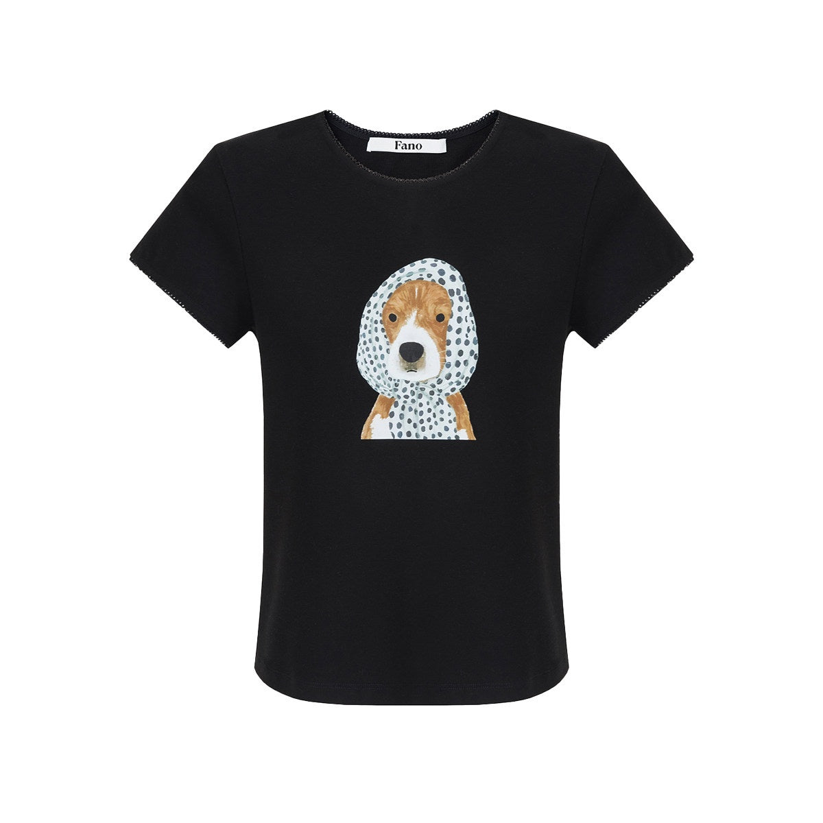 fano_Soft_Cotton_Korean_Slim_Round_Neck_Animal_Print_Women_Short_Sleeve_T-Shirts_MISSTT