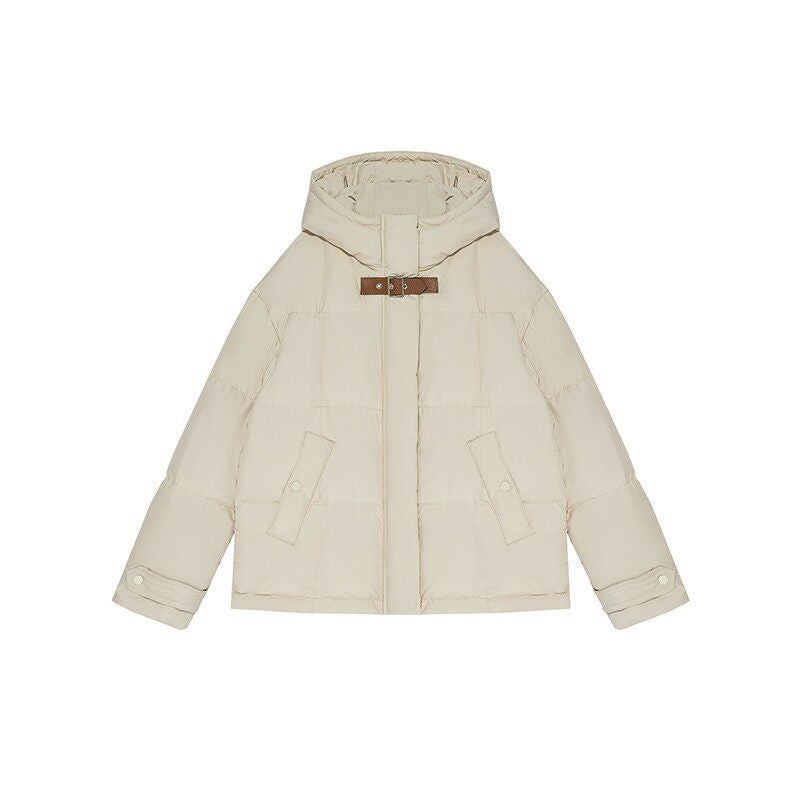 fano_90%_White_Duck_Down_Minimal_Commuter_Straight_Hooded_Milky_Beige_Down_Jackets_MISSTT