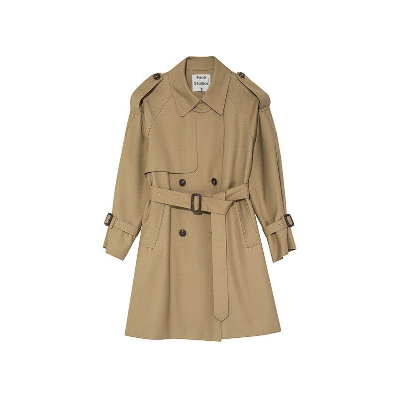 fano_Minimalist_Double_Breasted_Long_Straight_Fit_Office_Workwear_Women_Trench_Coats_MISSTT
