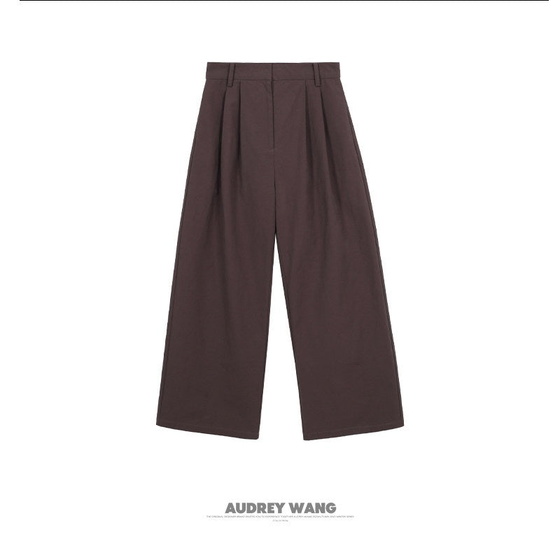 audreyyang_Durable_Long_Sleeve_Cotton_Blend_Relaxed_Fit_Women_Top_&_Pants_Sets_MISSTT