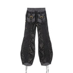 ARIADNAw_Drawstring_Ruched_Patchwork_Rock_Women's_Straight_Pants_986010901378_MISSTT