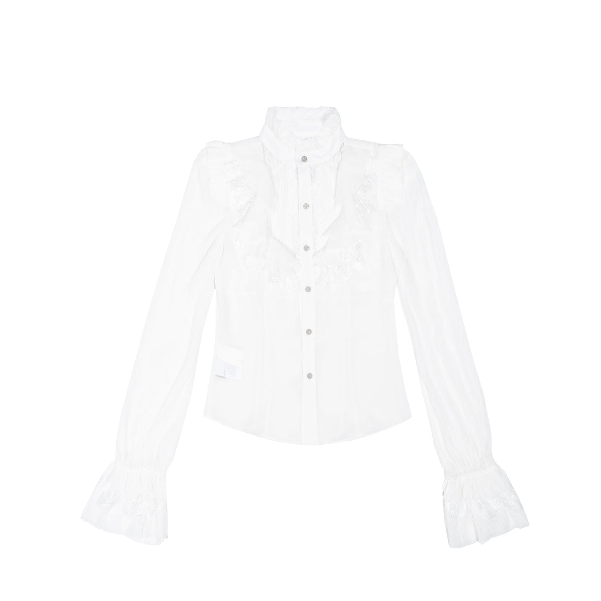 ARIADNAw_Sheer_Gothic_Palace_Puff_Sleeve_Loose_Women's_Chiffon_Blouses_927346508119_MISSTT