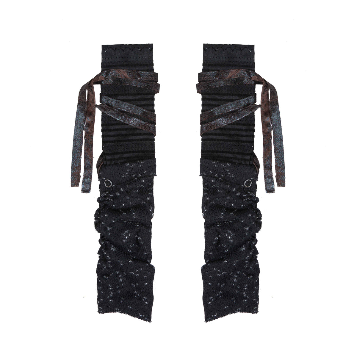 ARIADNAw_Spliced_Knit_Layered_Flared_Punk_Y2k_Women's_Leg_Warmers_842247711219_MISSTT