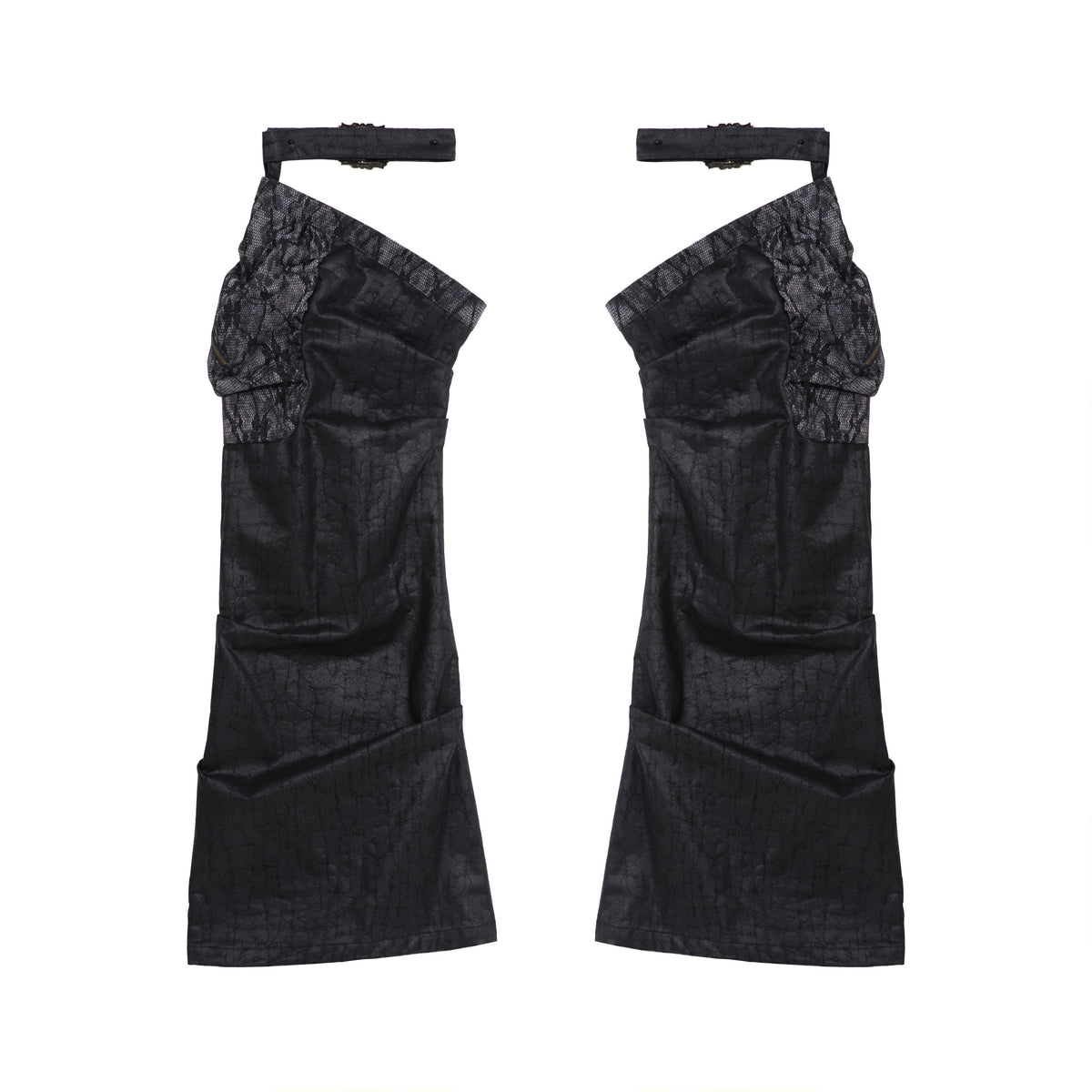 ARIADNAw_Vintage_Punk_Distressed_Low_Rise_Slim_Fit_Spliced_Women's_Leg_Warmers_972477949829_MISSTT