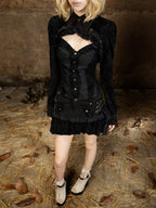 ARIADNAw Wide Strap French Palace Gothic Women's Camisoles