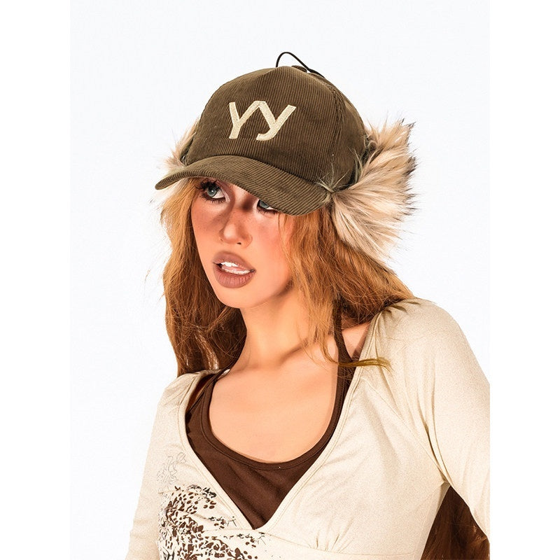 Arielink Distressed Denim Vintage Wide Brim Women's Cotton Bucket Hats 785981888012