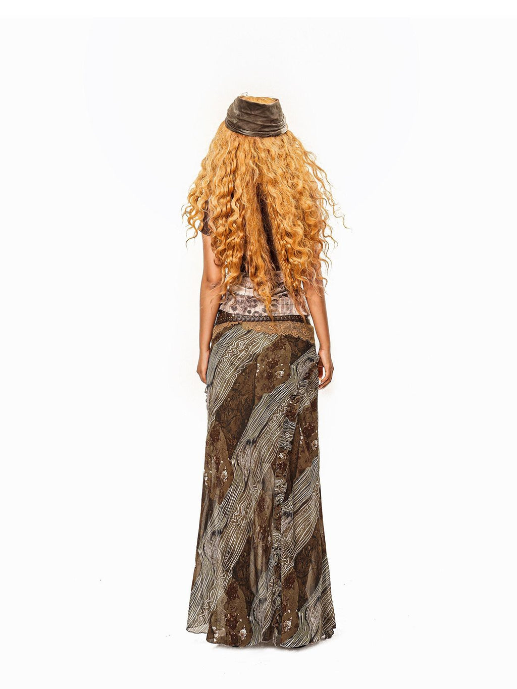 Arielink Leopard Tie V-neck Cropped Knitted Short Sleeve Vintage Women's Knit Cardigans