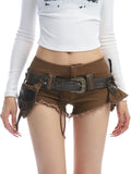 BIGGOLD_STUDIO_Distressed_Frayed_Raw_Hem_Low_Waist_Women's_Denim_Shorts_946373285785_MISSTT