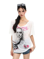 BIGGOLD_STUDIO_Portrait_Print_Off_Shoulder_Relaxed_Fit_Women's_Short_Sleeve_T-shirts_1057038661847_MISSTT