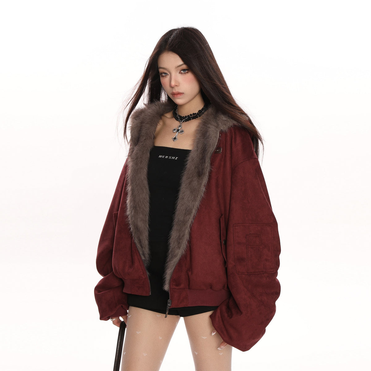BIGGOLD_STUDIO_Reversible_Faux_Fur_Hooded_Women's_Puffer_Jackets_864139215559_MISSTT