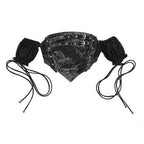 BLOOD_SUPPLY_Distressed_Studded_Lace_Up_Open_Back_Denim_Women's_Tube_Tops_Bandeaus_716966677869_MISSTT