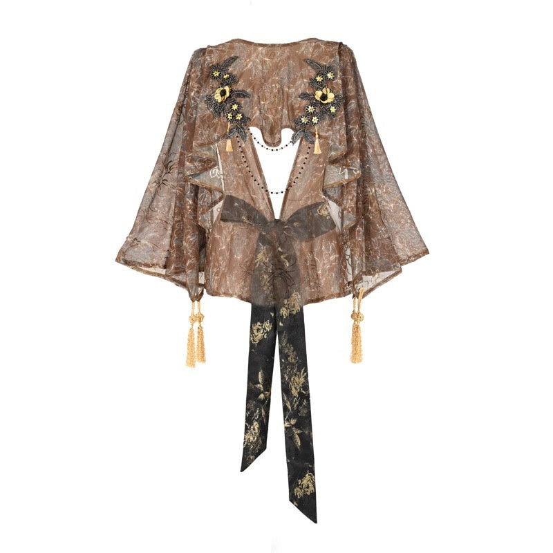 BLOOD_SUPPLY_Embroidered_Palace_Cape_V-neck_Women's_Polyester_Scarves_&_Shawls_812248345199_MISSTT