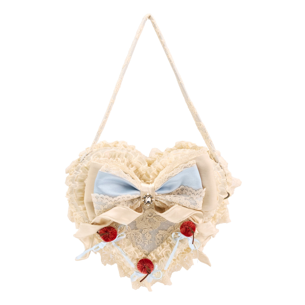 BLOOD_SUPPLY_French_Rococo_Cherry_Love_Heart_Women's_Handbags_1071491104309_MISSTT