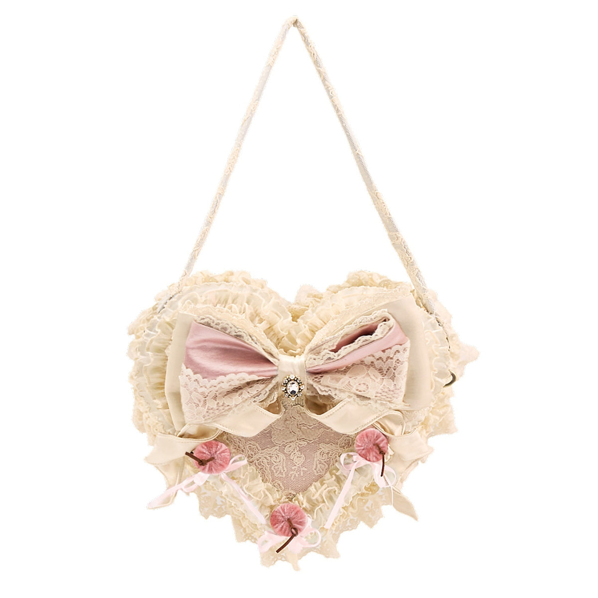 BLOOD_SUPPLY_French_Rococo_Cherry_Love_Heart_Women's_Handbags_1071491104309_MISSTT