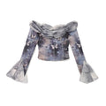 BLOOD_SUPPLY_Gothic_Butterfly_Distressed_Off_Shoulder_Women's_Polyester_Crop_Tops_834577247353_MISSTT