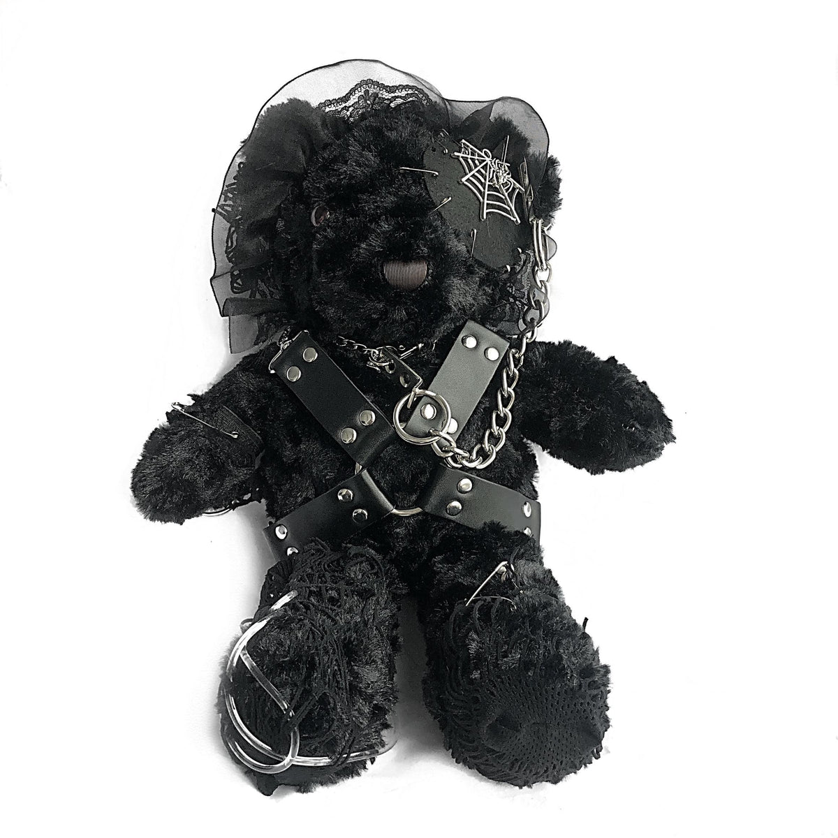 BLOOD_SUPPLY_Gothic_Lolita_Bear_Shaped_Handmade_Women's_Cotton_Shoulder_Bags_609338606813_MISSTT
