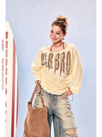 BeerBro_Striped_Off_Shoulder_Print_Loose_Fit_Lyocell_Women's_Long_Sleeve_T-shirts_1051590619499_MISSTT