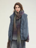 COCOBELLA_90_Percent_Duck_Down_Warm_Loose_Distressed_Ol_Commuting_Vintage_Blue_Zipper_Vest_MISSTT