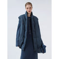 COCOBELLA_90_Percent_White_Duck_Down_Oversized_Commuter_Cotton_Gathered_Vintage_Blue_Vest_MISSTT