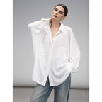 COCOBELLA_Commuter_Button_Pocket_Loose_Fit_Batwing_Sleeve_Collared_Women_Office_Shirts_MISSTT