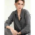 COCOBELLA_Cotton_Linen_Blend_Straight_Button_Collar_Women_Office_Long_Sleeve_Shirts_MISSTT