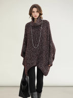 COCOBELLA_Cozy_High_Neck_Thick_Knit_Pullover_Loose_Batwing_Office_Midi_Multicolor_Dresses_MISSTT