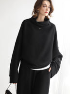 COCOBELLA_Cozy_Oversized_Drop_Shoulder_Stand_Collar_Thick_Street_Casual_Knit_Sweater_MISSTT