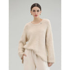 COCOBELLA_Cozy_Thick_Loose_Fit_Commuter_Round_Neck_Long_Sleeve_Knit_Beige_Women_Sweater_MISSTT