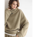 COCOBELLA_Cozy_Thick_Pullover_Stand_Collar_Loose_Drop_Shoulder_Long_Sleeve_Street_Sweatshirts_MISSTT