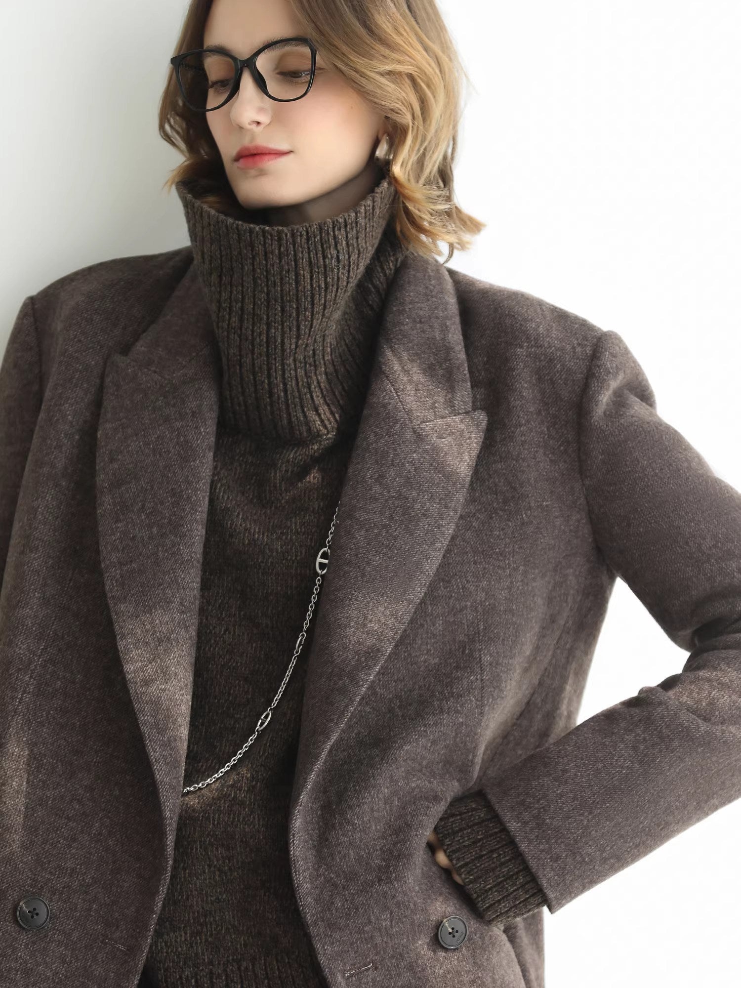 COCOBELLA_Cozy_Thick_Relaxed_Fit_Slub_Knit_Women_Office_Turtleneck_Sweater_MISSTT