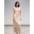COCOBELLA_Elegant_Floral_V_Neck_A_Line_Spaghetti_Strap_Women_City_Date_Travel_Dresses_MISSTT
