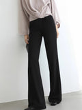 COCOBELLA_High_Waist_Sleek_Micro_Flare_Office_Ol_Tailored_Black_Women_Pants_MISSTT