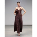 COCOBELLA_Jacquard_V_Neck_Neo_Chinese_A_Line_Sleeveless_Office_Travel_Polyester_Dresses_MISSTT