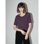 COCOBELLA_Lightweight_Polyester_Casual_Loose_Fit_Short_Sleeve_Solid_T-Shirts_MISSTT