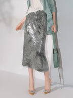 COCOBELLA_Luxe_Shimmer_Mesh_Floral_Sequin_Mid_Rise_Straight_Midi_Women_Rayon_Skirts_MISSTT