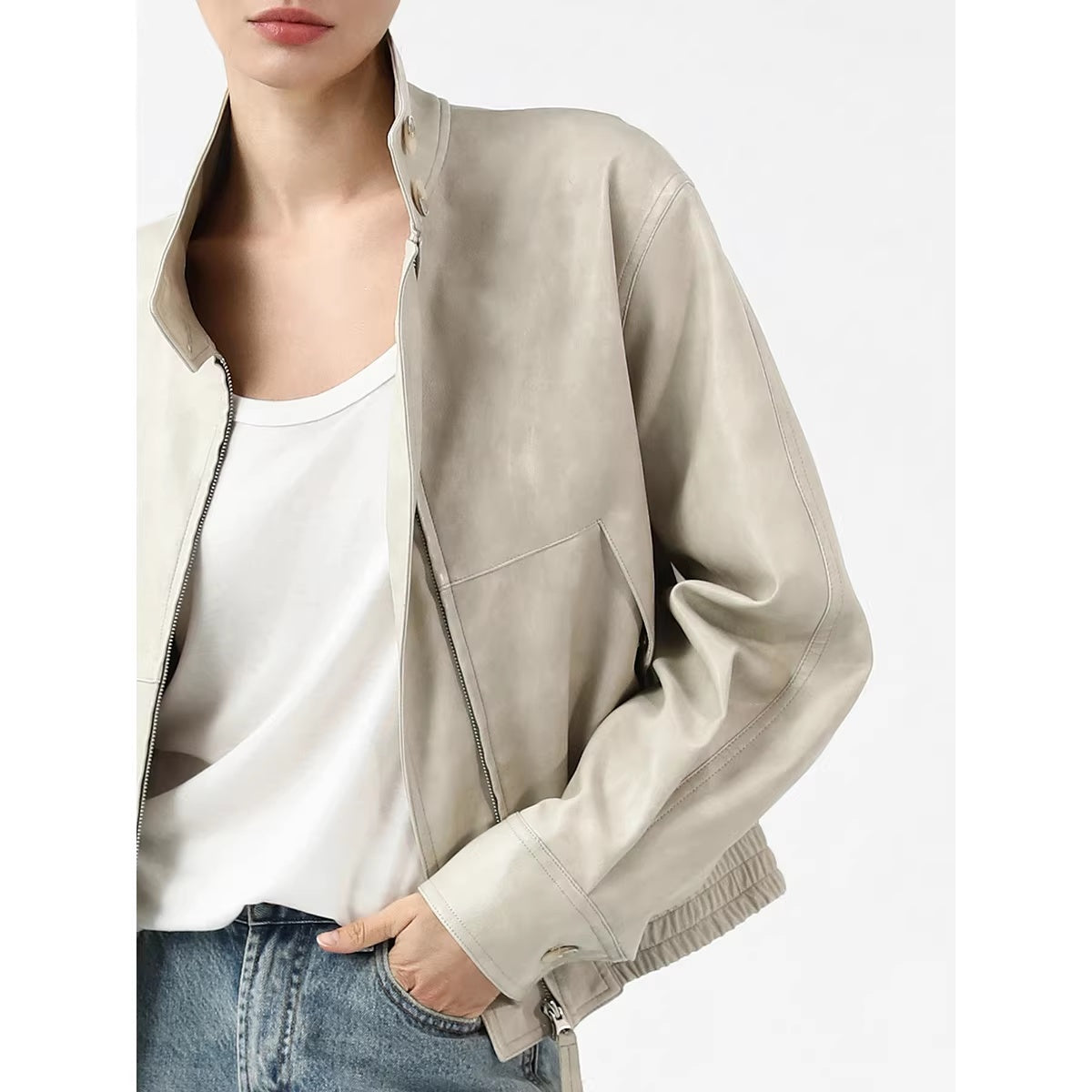 COCOBELLA_Mall_Popular_Pu_Leather_Loose_Fit_Street_Zipper_Stand_Collar_Jackets_MISSTT