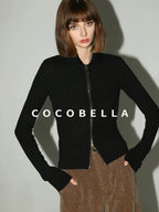 Natural Waist Wide Leg Stitched Panel Vintage Workwear Women Pants