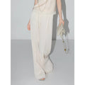 COCOBELLA_Pleated_Minimalist_Office_Natural_Waist_Loose_Wide_Leg_Polyester_Pants_MISSTT