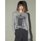 COCOBELLA_Printed_Loose_Fit_Ol_Commuter_Crew_Neck_Women_Long_Sleeve_Grey_Shirts_MISSTT