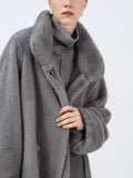 COCOBELLA_Sapphire_Faux_Fur_Long_Straight_Fit_Stand_Collar_Women_Workwear_Coats_MISSTT