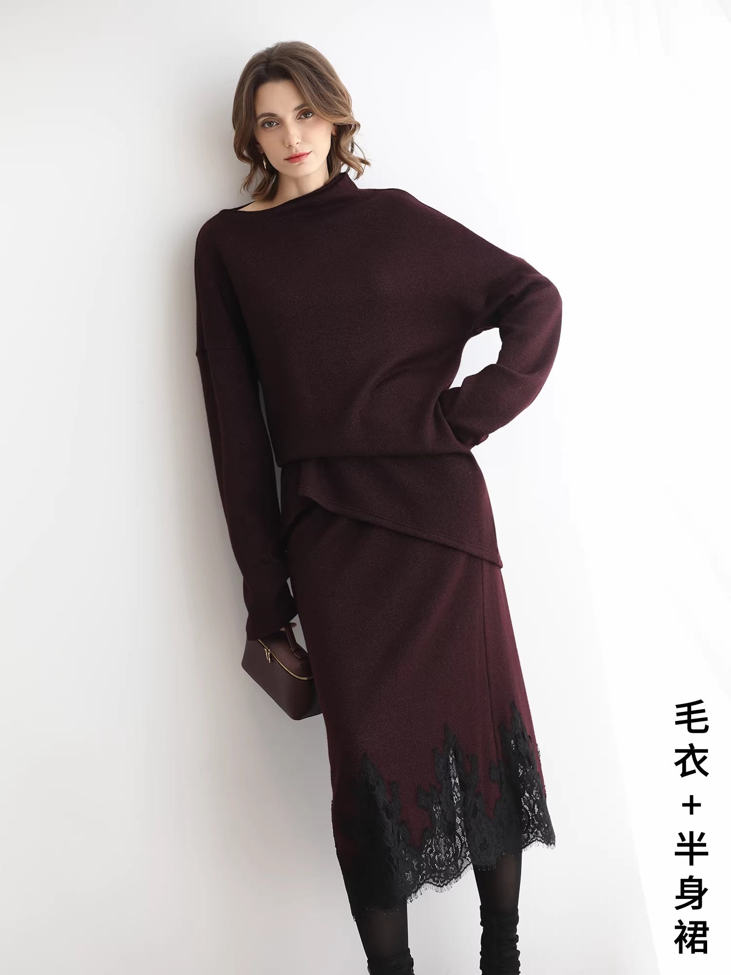 COCOBELLA_Shimmer_Lurex_Loose_Fit_Boat_Neck_Office_Knit_Long_Sleeve_Women_Sweater_MISSTT
