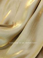 COCOBELLA Shimmery Viscose Blend Straight Fit Longline Pockets One Button Office Blazers