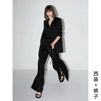 COCOBELLA_Slim_Tailored_Office_Blazer_And_Trousers_Two_Piece_Elegant_Women_Blazer_Suit_Set_MISSTT