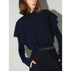 COCOBELLA_Soft_Acrylic_Blend_Turtleneck_Slim_Fit_Faux_Two_Piece_Ruffle_Women_Knit_Sweater_MISSTT