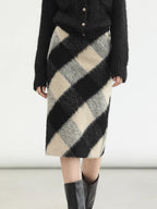 COCOBELLA_Soft_Brushed_Polyester_Back_Slit_Side_Zipper_Midi_Straight_Women_Skirts_MISSTT