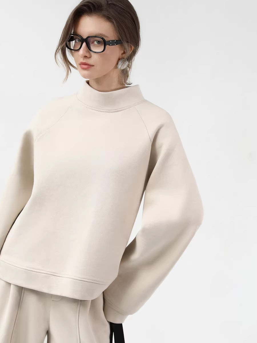 COCOBELLA_Soft_Cotton_Blend_Natural_Waist_Harem_Straight_Leg_Commuter_Casual_Women_Pants_MISSTT