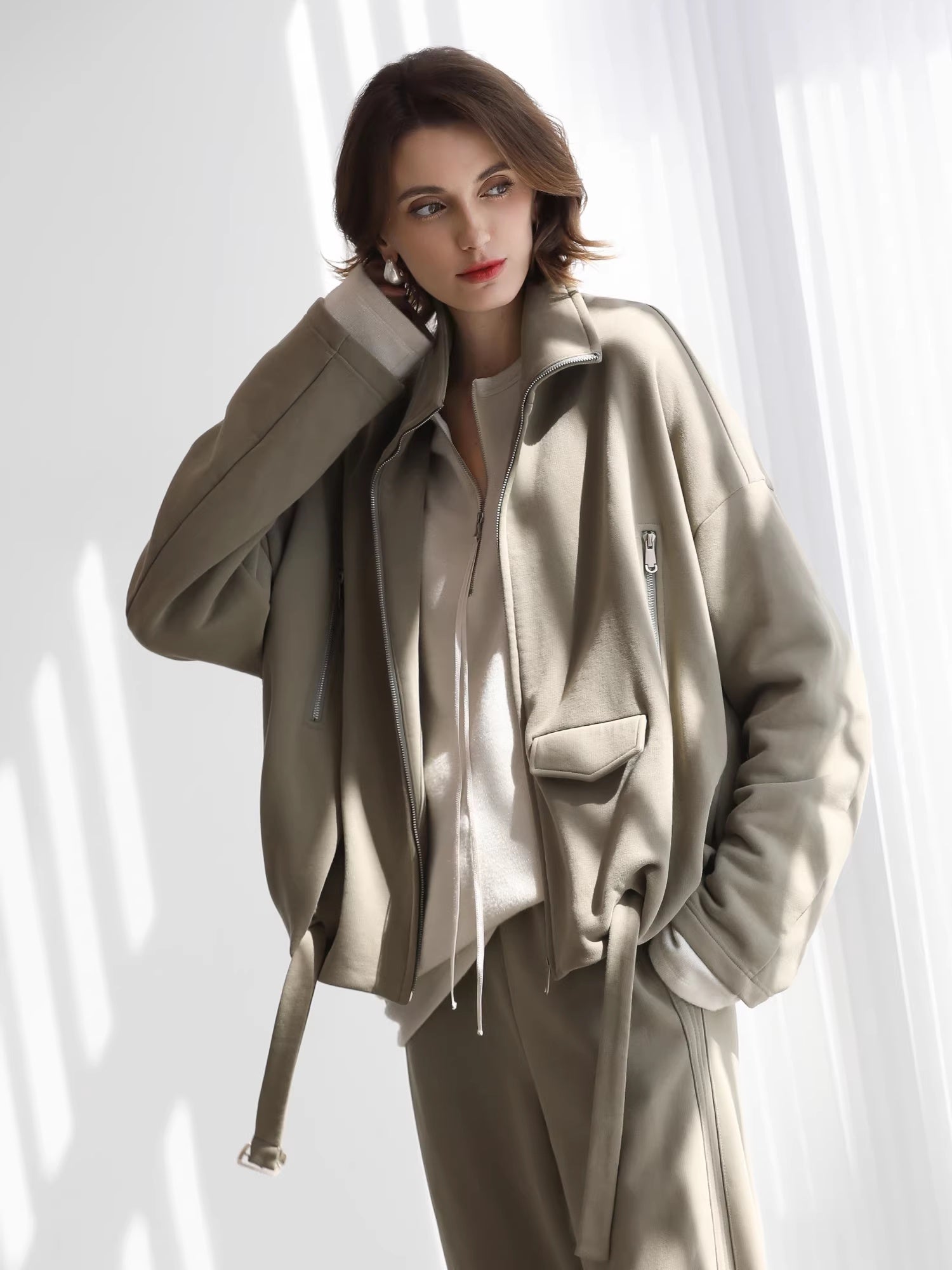 COCOBELLA_Soft_Shimmer_Loose_Dropped_Shoulder_Crew_Neck_Viscose_Blend_Knit_Sweater_MISSTT